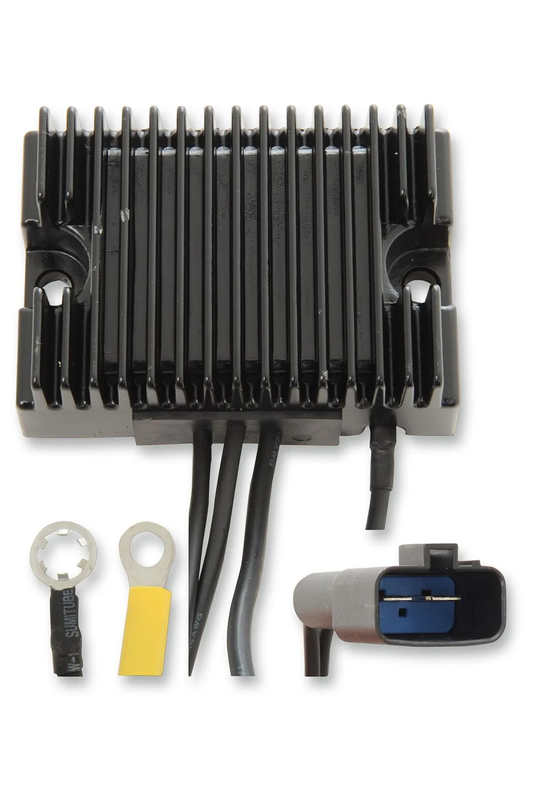 REGULATOR FX/FLST 00 BLK