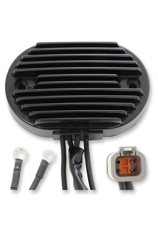 REGULATOR FX/FLST 01-6 BK