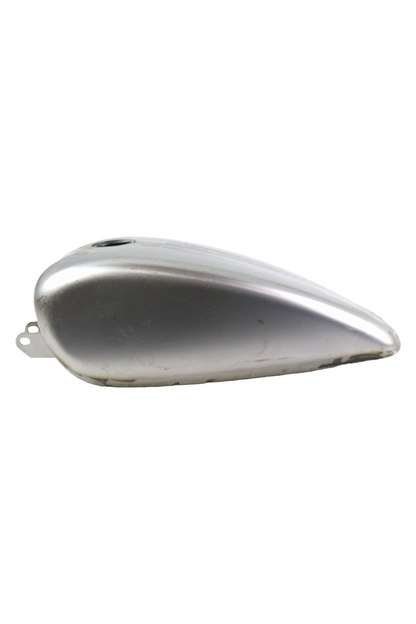 REPLICA XL 2 GALLON STEEL GAS TANK RAW 1957-1978 (Style B)