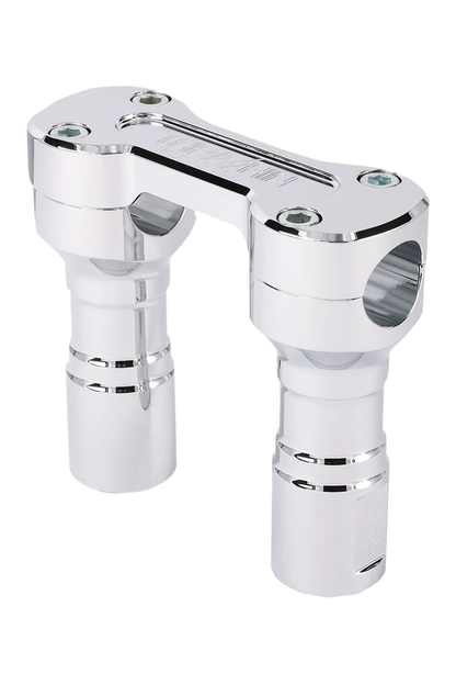 RISER 4 HOLESHOT CHR
