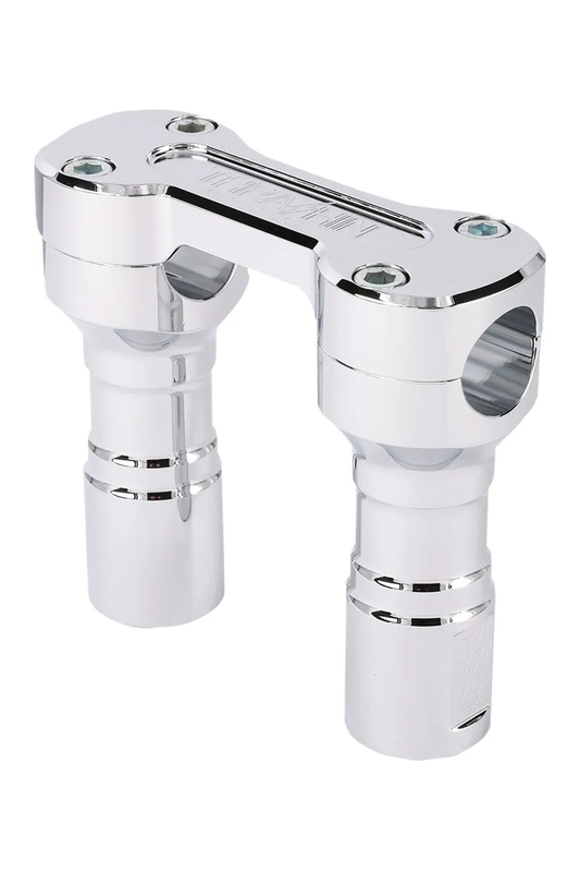 RISER 4 HOLESHOT CHR
