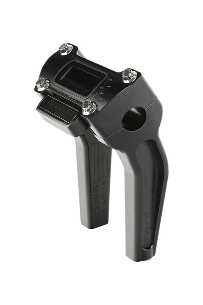 RISER 6.5 PLBK W/CO BLK