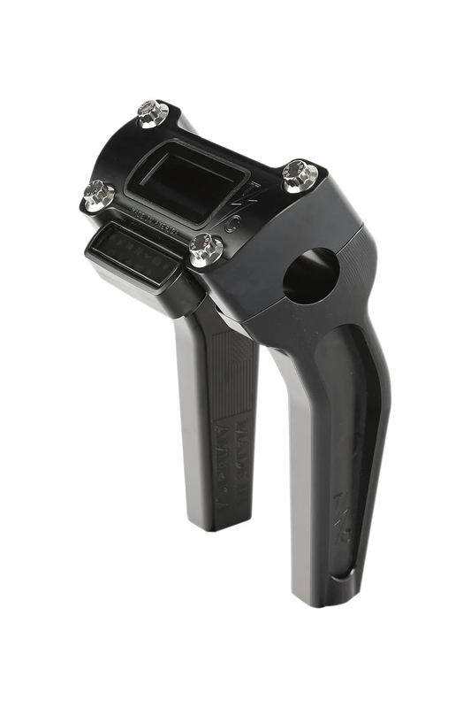 RISER 6.5 PLBK W/CO BLK