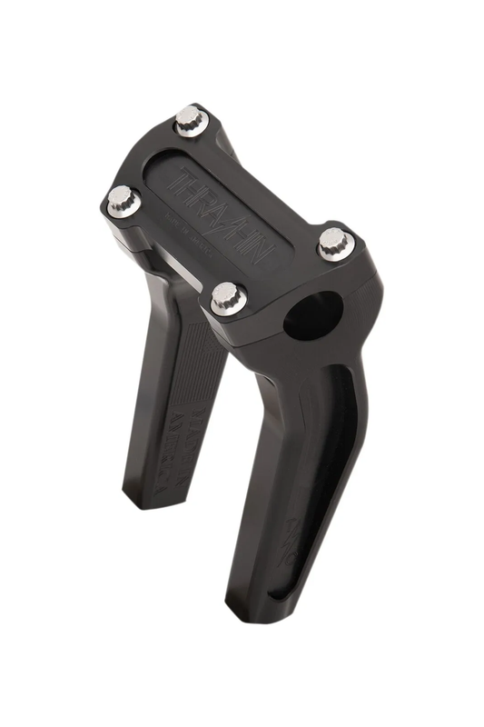 RISER 6.5 PULLBACK BLK