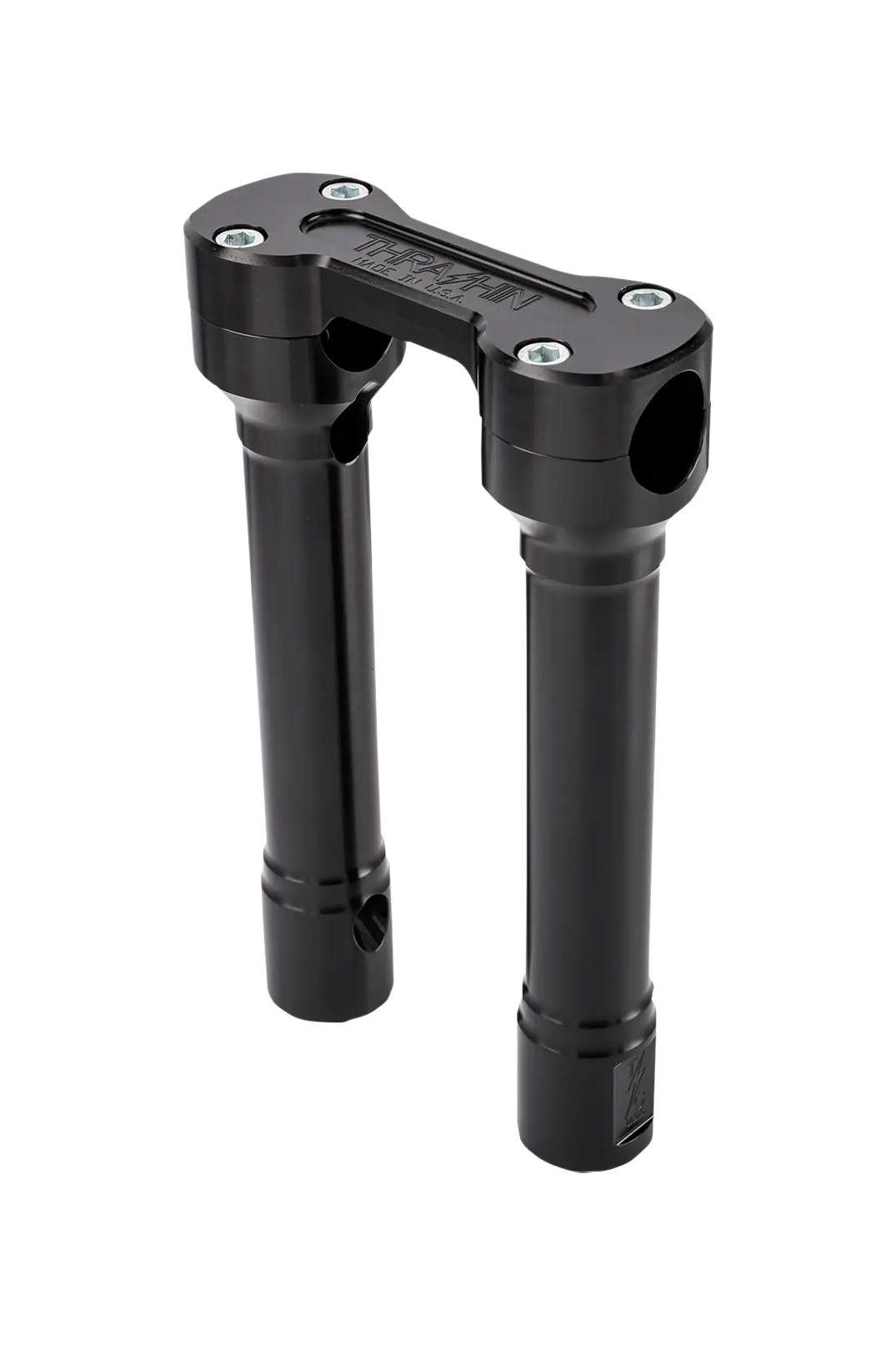 RISER 8 HOLESHOT BLK