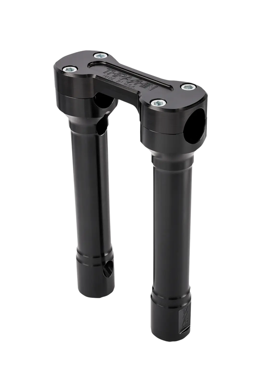 RISER 8 HOLESHOT BLK