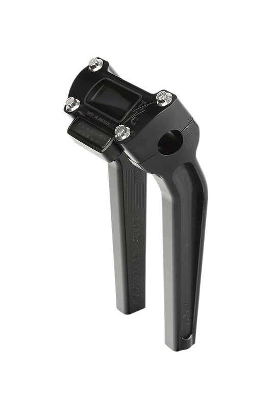 RISER 9.5 PLBK W/CO BLK