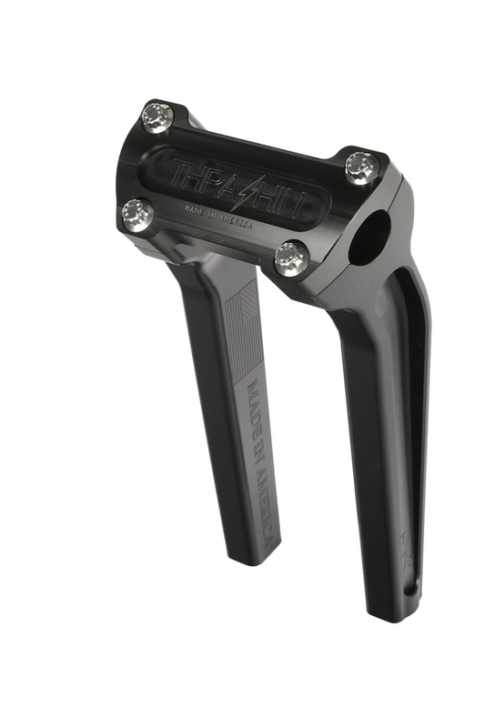 RISER 9.5 PULLBACK BLK