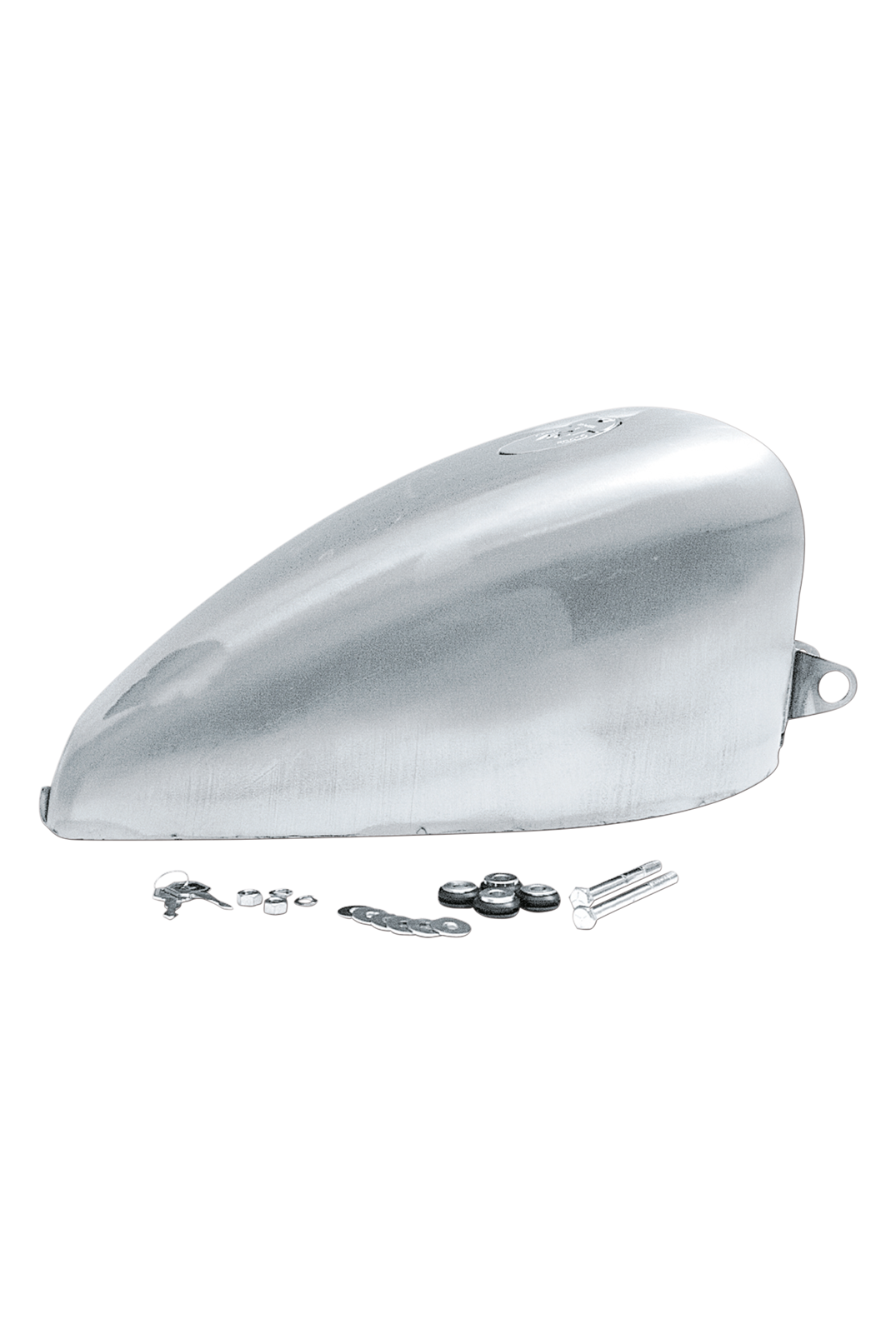 RUBBER MOUNT KING SPORTSTER GAS TANKS 1982 - 1994 (style B)