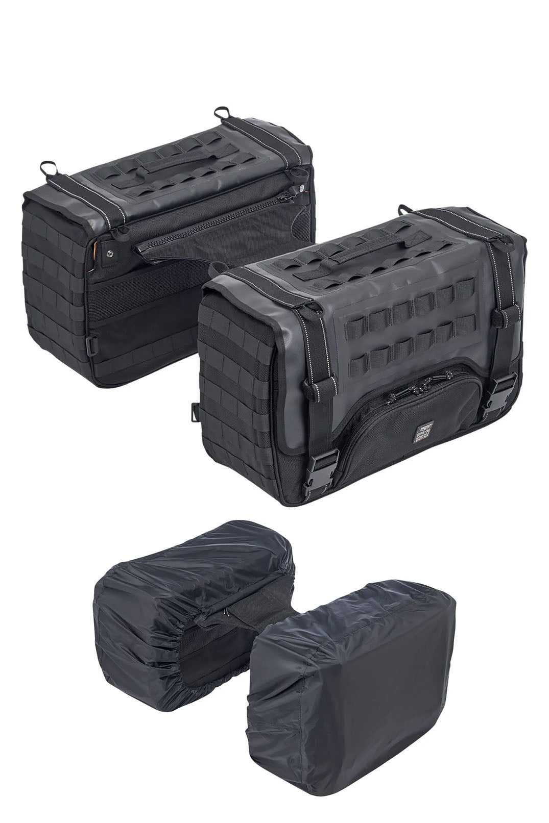 SADDLEBAG EXFIL-36 BLACK