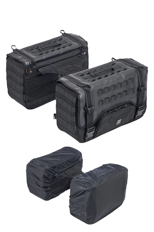 SADDLEBAG EXFIL-36 BLACK
