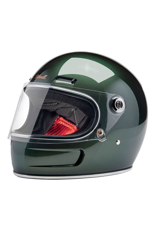 BILTWELL Gringo SV Helmet SIERRA GREEN