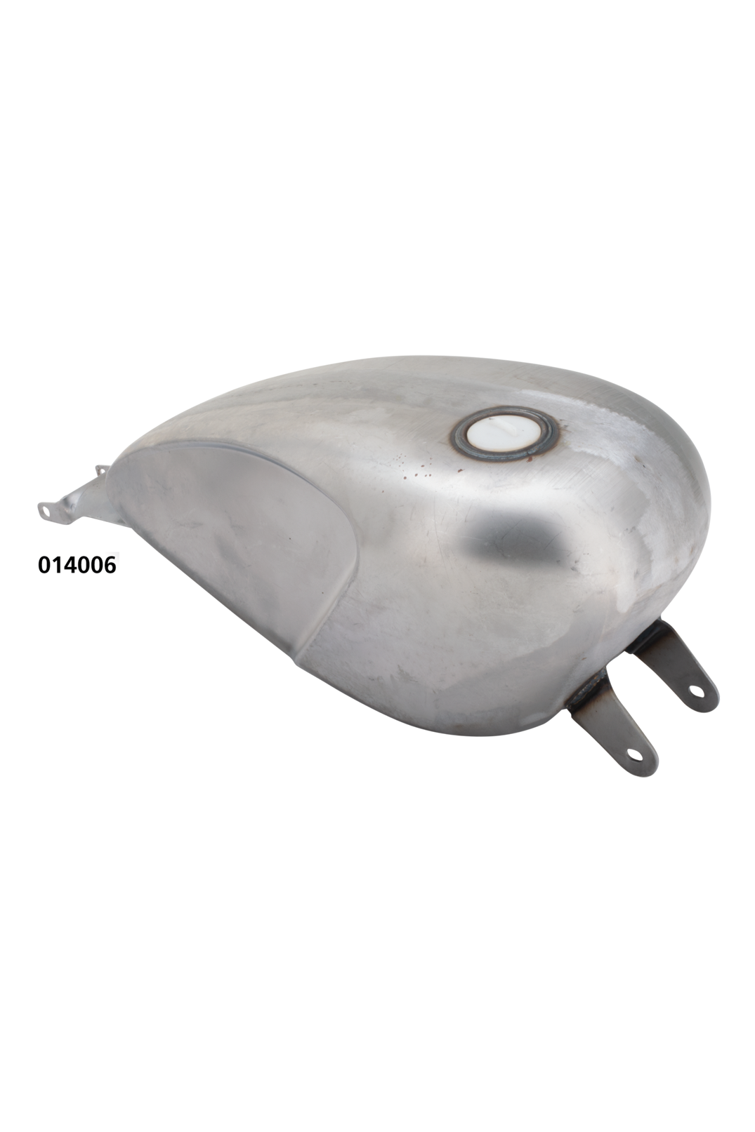 SLIMLINE LEGACY TANKS 2004-2006 With right side cap