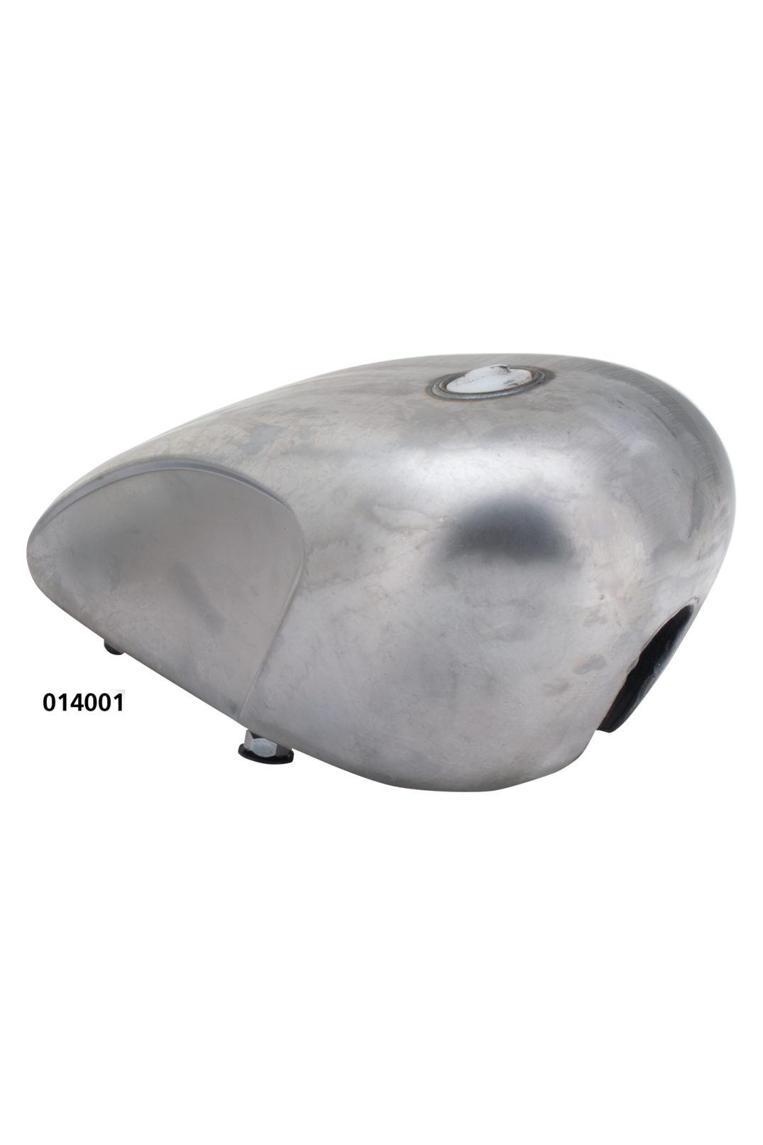 SLIMLINE LEGACY TANKS for custom fitment with center cap