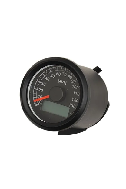 SPEEDO BLK 1.8" PROG BLK