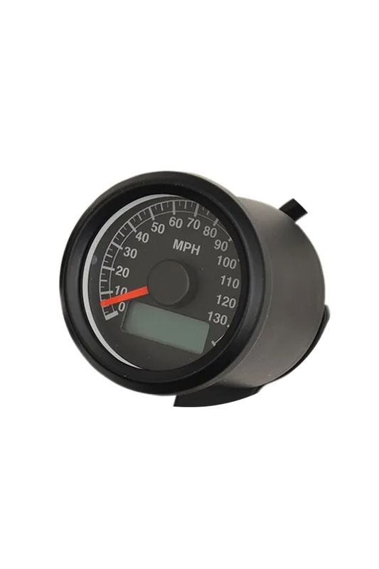 SPEEDO BLK 1.8" PROG BLK