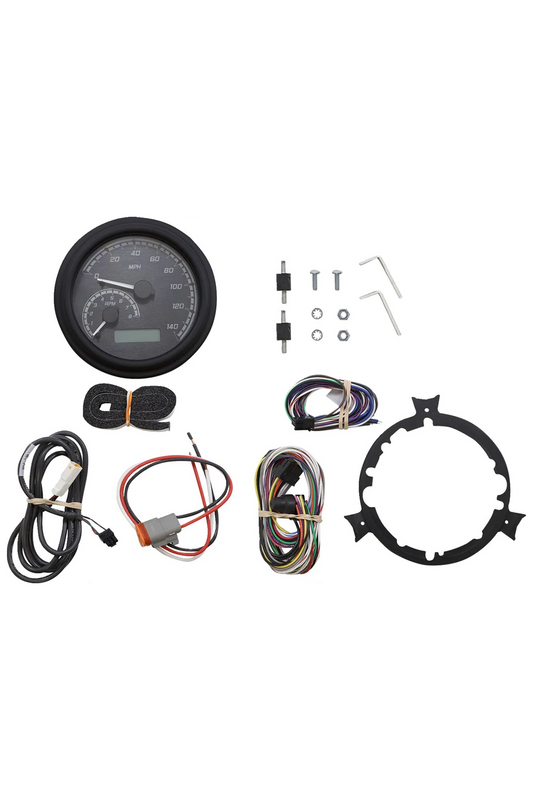 SPEEDO FATBOB BLK/GRY/BK