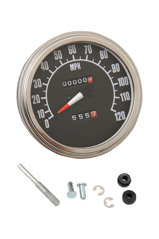 SPEEDO HD 120MPH FL 67-84