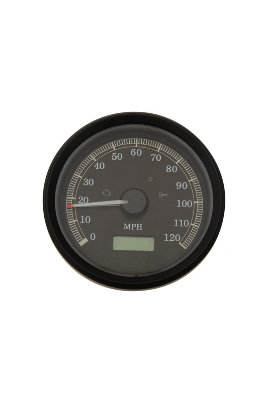 SPEEDOMETER PROG 3.37 MPH