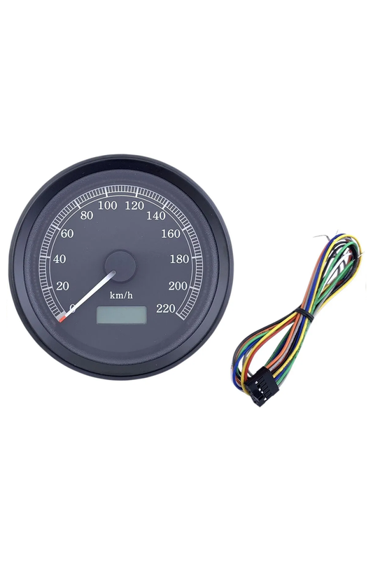 SPEEDOMETER UNIV 3.37 KPH