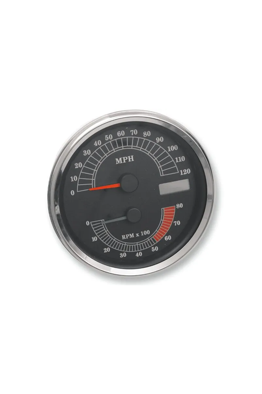 SPEEDO W/TACH 95-03FLHR