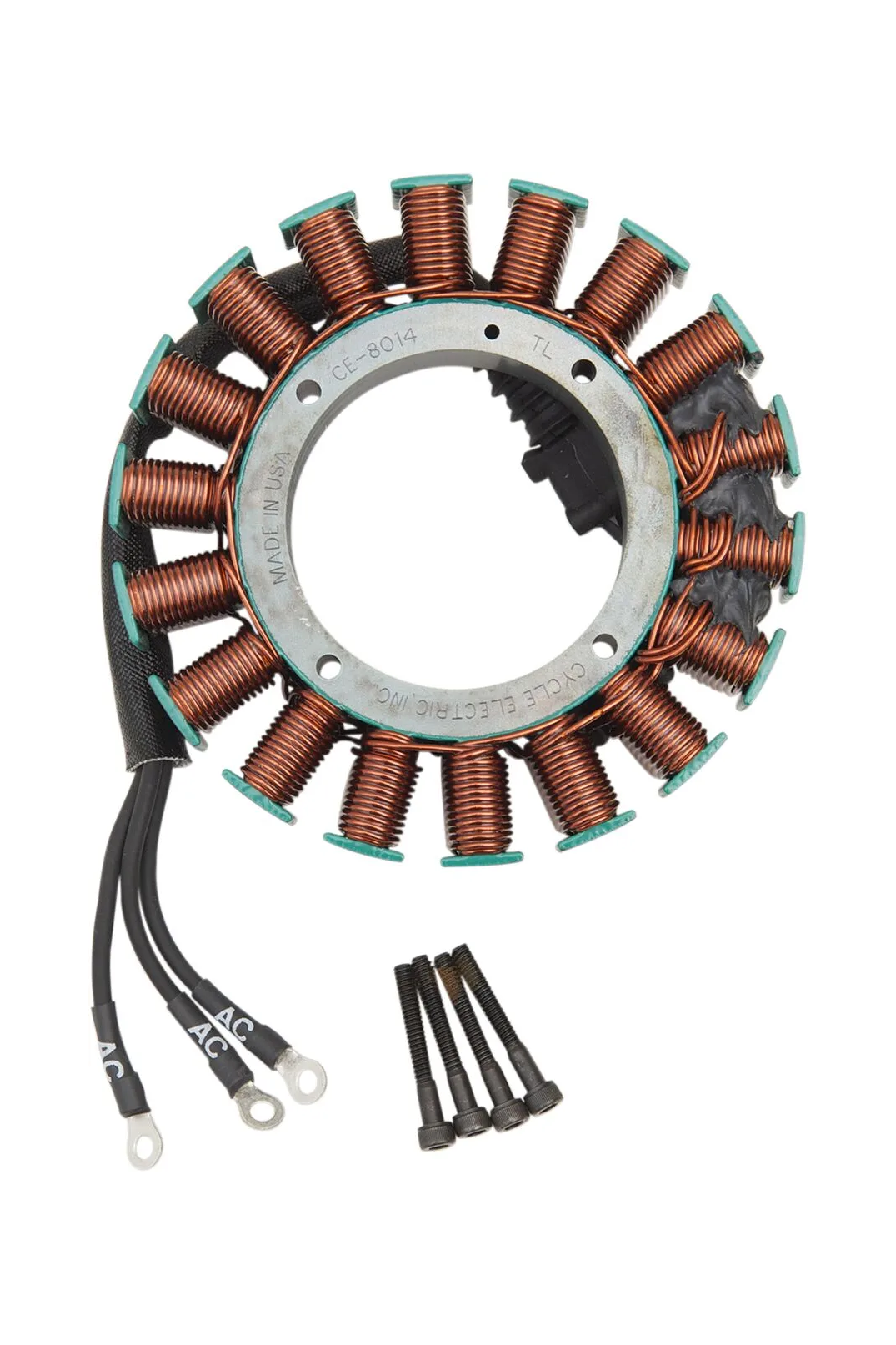 STATOR - FLT 99-03 - 50A FOR CHARGING KIT 21121821