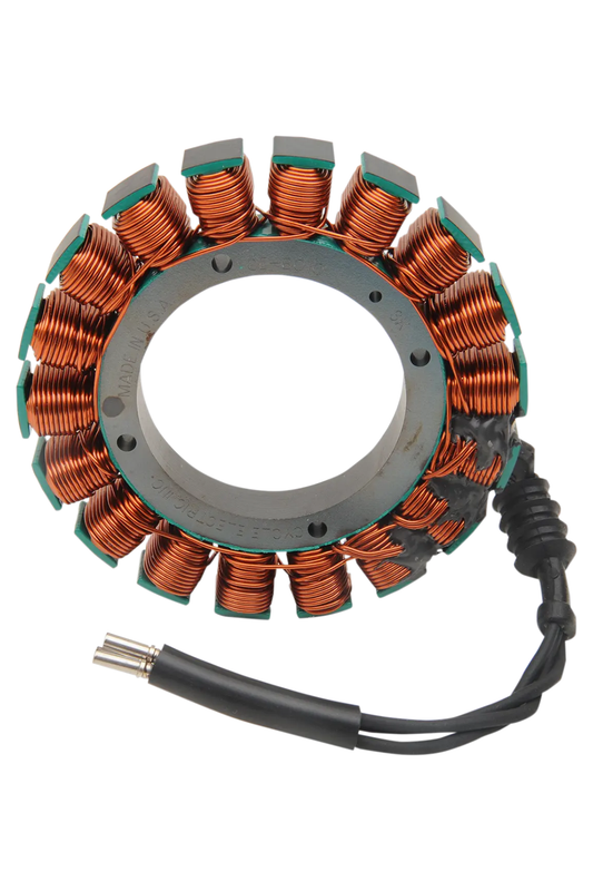 STATOR - FXD 01-05 - 3 PHASE - 38A