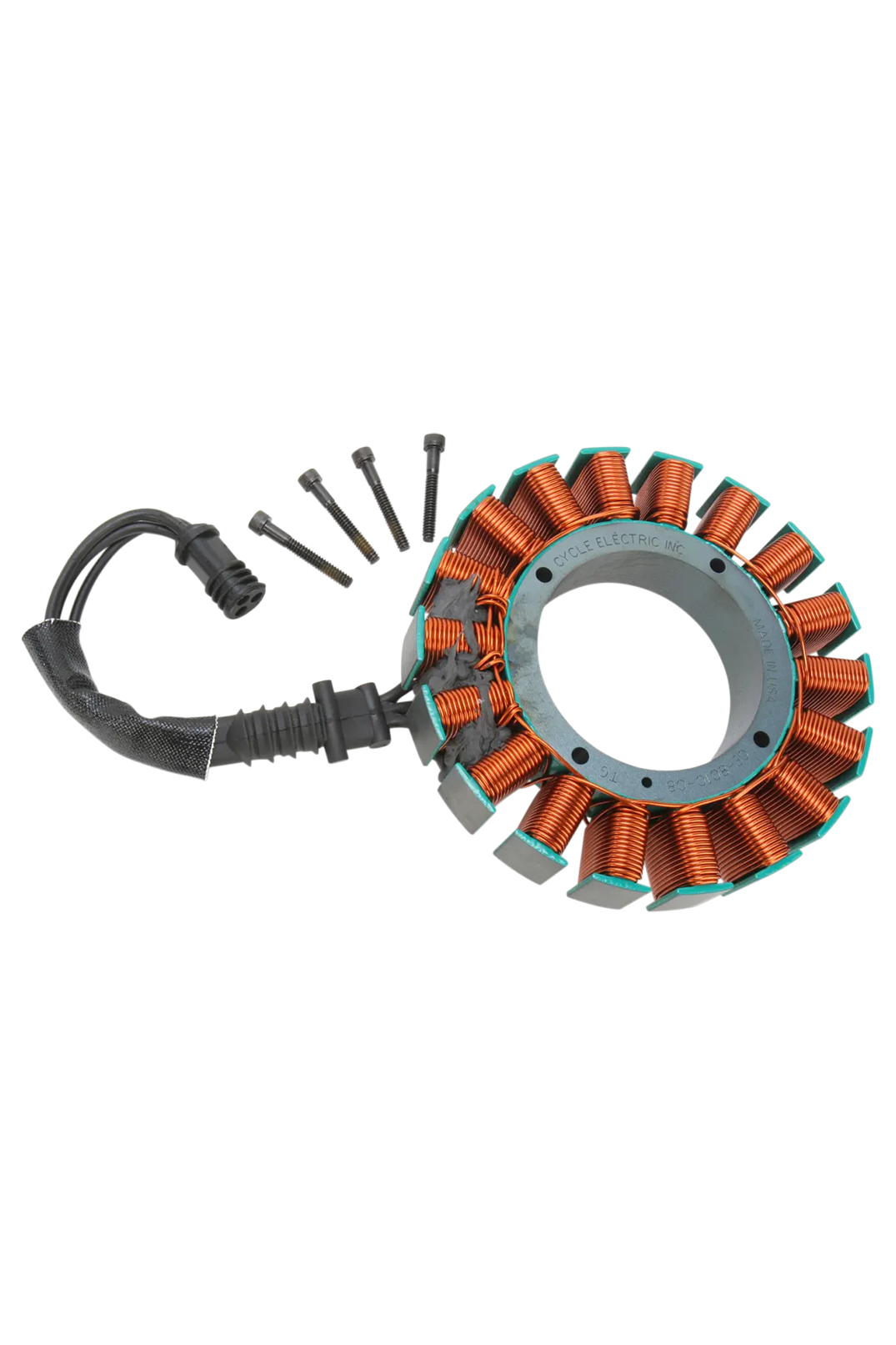 STATOR - FXD 08-17