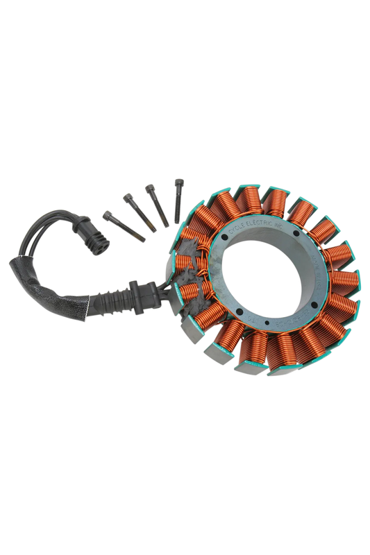 STATOR - FXD 08-17