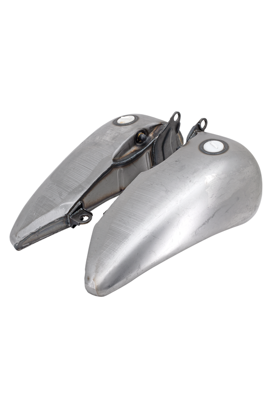 STRETCHED FLAT-SIDE TANKS FOR SOFTAIL MODELS 4.1 gallon (15,5L.)