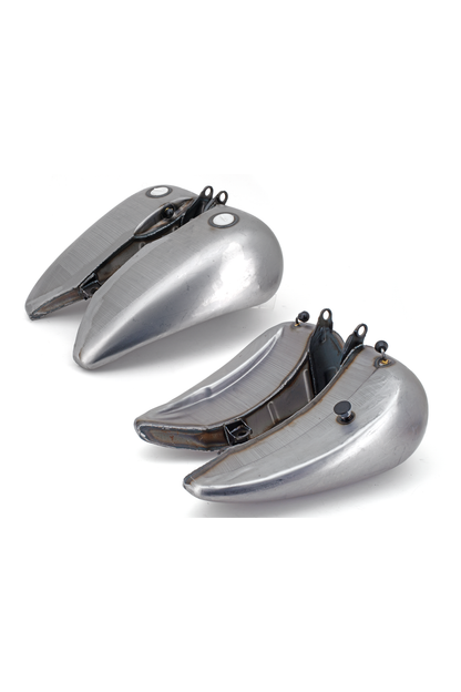 STRETCHED FLAT-SIDE TANKS FOR SOFTAIL MODELS 5.5 gallon (20,8L.)