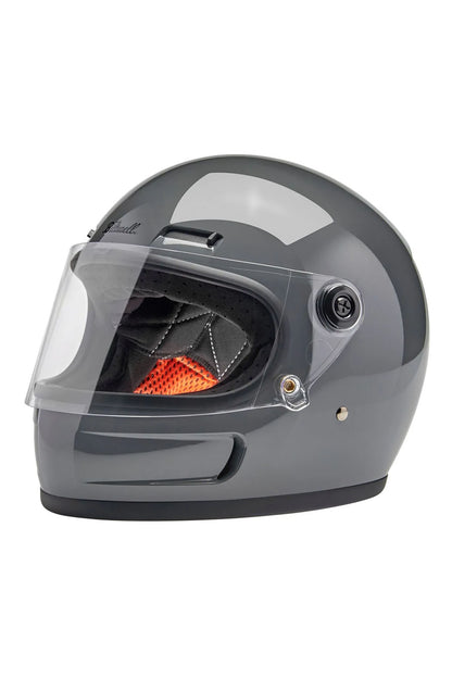 BILTWELL Gringo SV Helmet GRAY