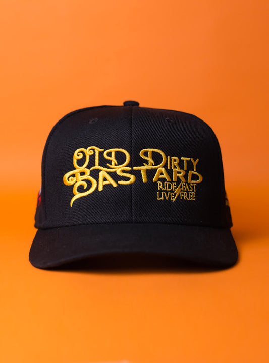 ODB Snapback black