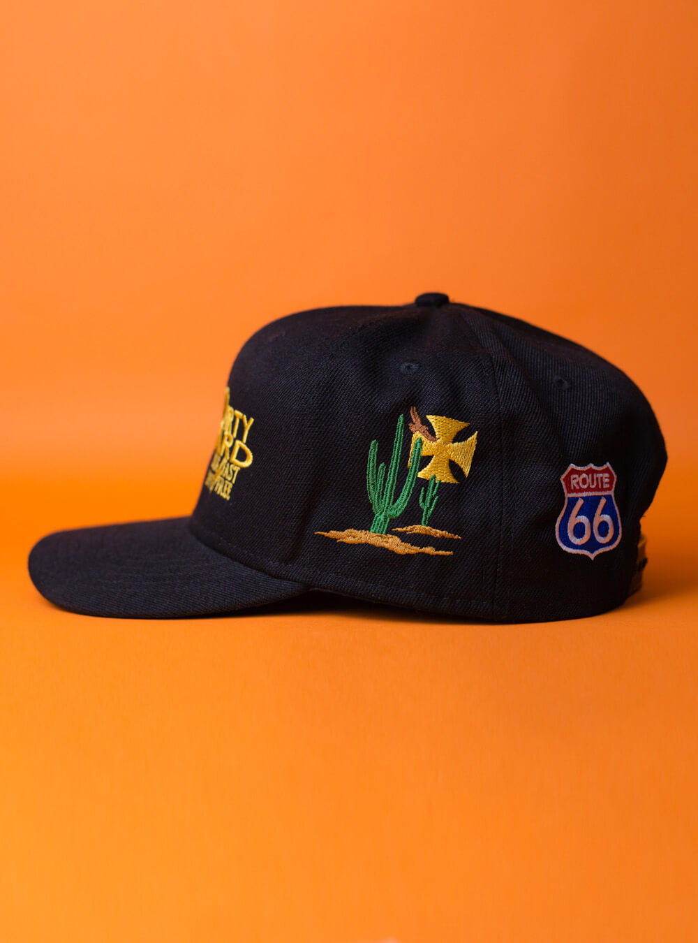 ODB Snapback black