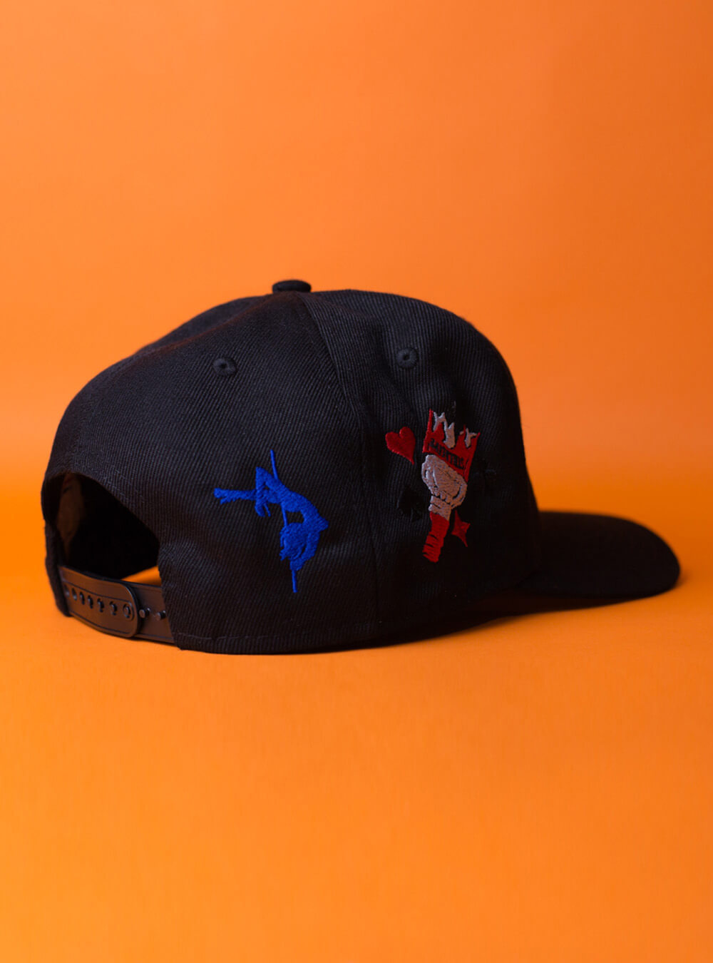 ODB Snapback black