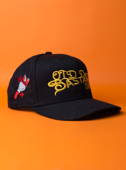ODB Snapback black