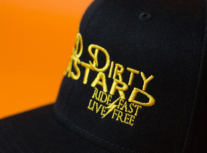 ODB Snapback black