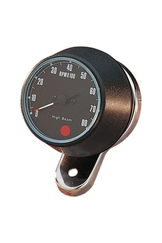 TACHOMETER F/74-80 XL