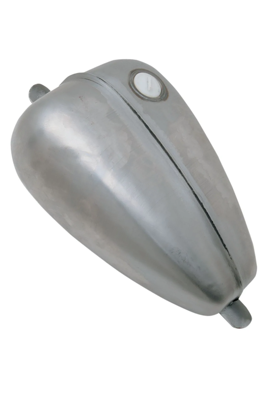 TANK GAS MUSTANG RIBBED