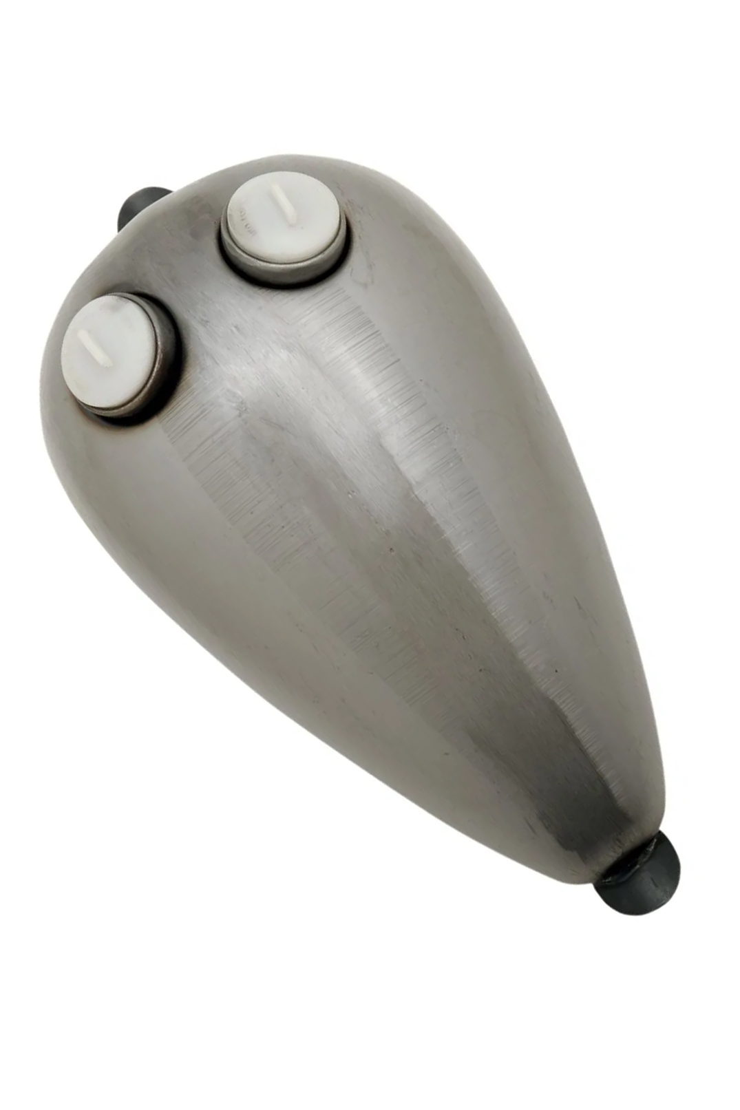 TANK GAS WASP 2.2 DBL CAP
