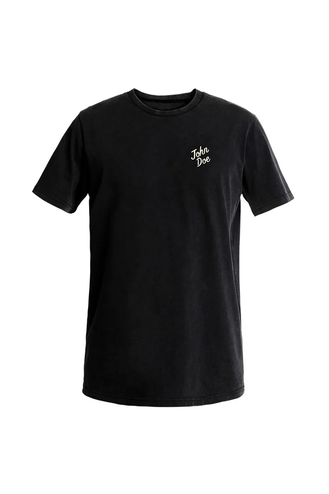 TEE BUILT TO LAST BLACK