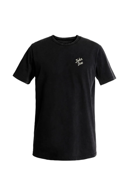 TEE BUILT TO LAST BLACK