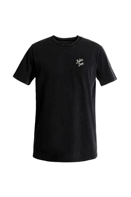 TEE BUILT TO LAST BLACK