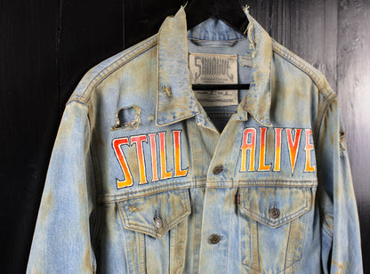 Thunder Skull Vintage Jacket