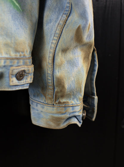 Thunder Skull Vintage Jacket