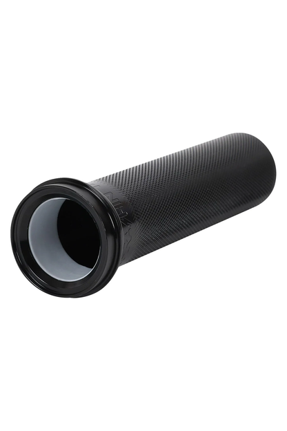 TUBE THROTTLE KNURLED TBW 1" 2008-2023