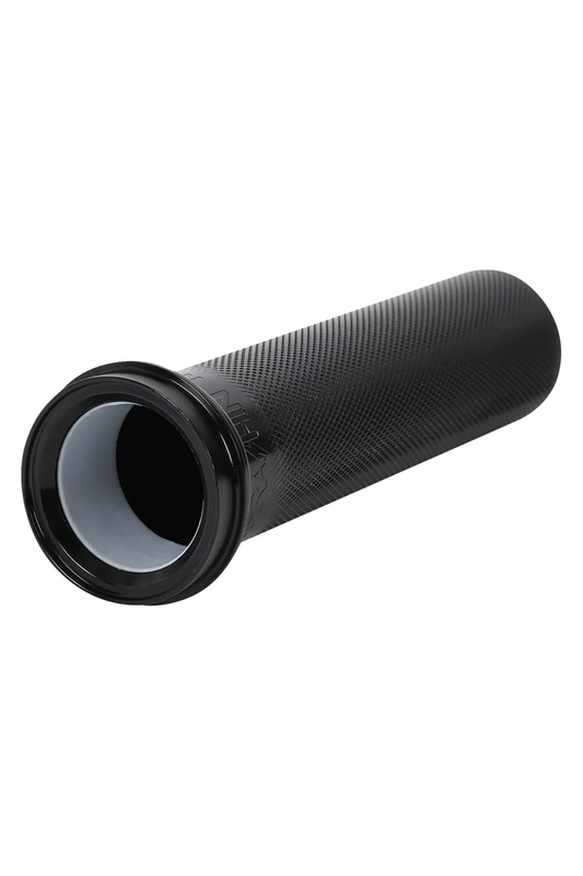 TUBE THROTTLE KNURLED TBW 1" 2008-2023