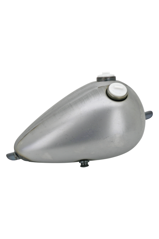 WASP STYLE MUSTANG GAS TANK Dual cap (style A)