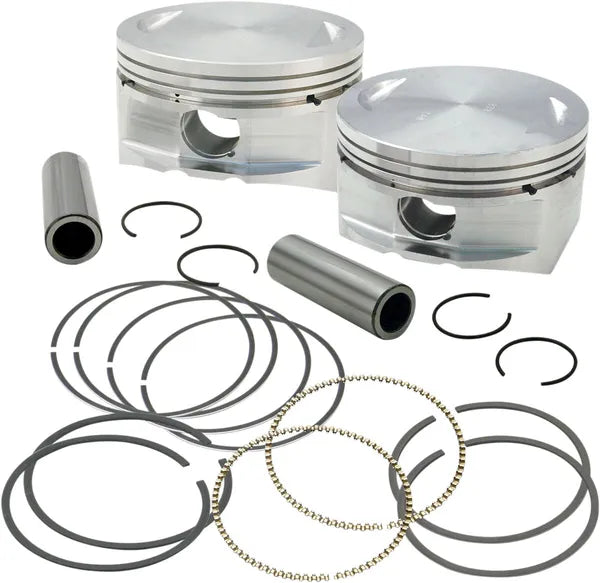 PISTON KIT 106+010 07-16