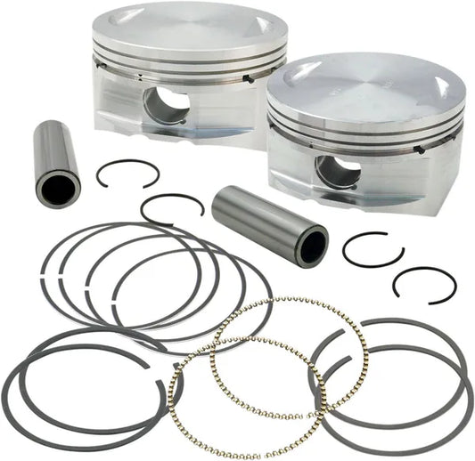 PISTON KIT 106+010 07-16